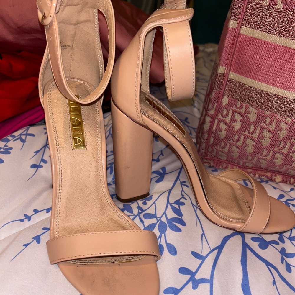 Ladies Heels